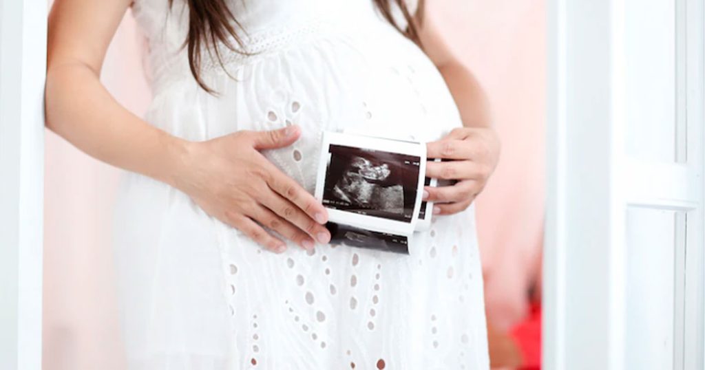 الشكل الطبيعي والغير طبيعي للرحم بالسونار