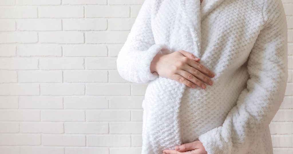 تحضير غسول التهابات للحامل في المنزل