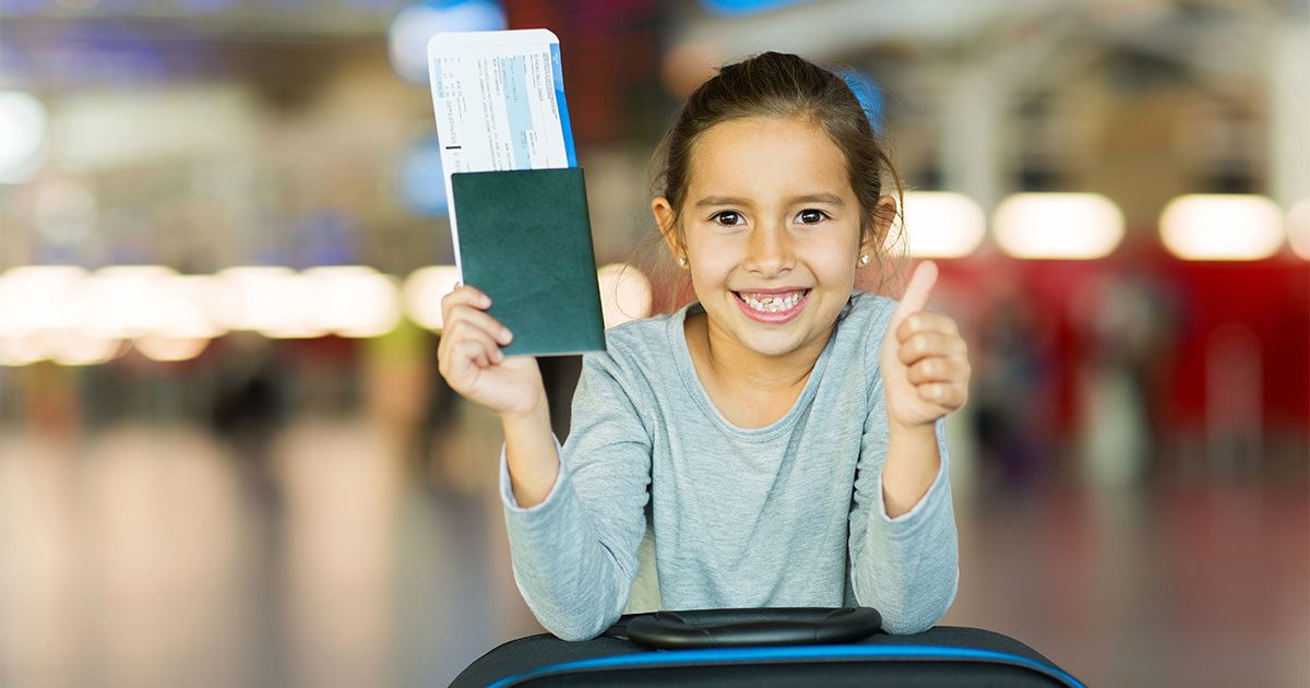 إجراءات الحصول على جواز السقر لطفلك في السعودية