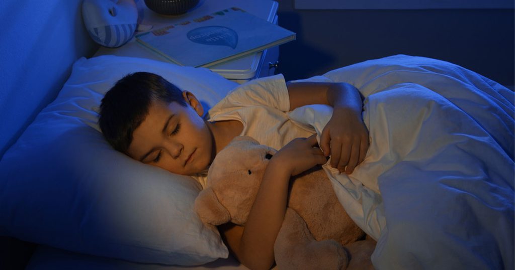 مخاطر خفض حرارة المكيف للأطفال