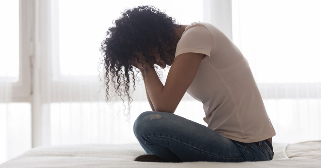 علاج الحمل بكيس بدون جنين