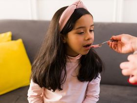 طريقة استخدام محلول الجفاف للاطفال