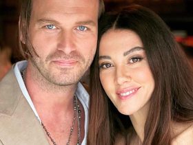 بطل مسلسل"نور ومهند" عن زوجته: "أفضل أم في العالم"