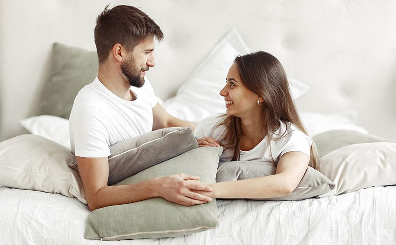 حقائق غريبة عن العلاقة الزوجية في الفراش