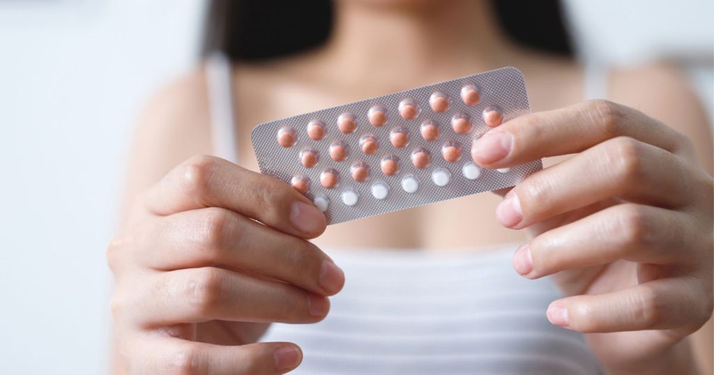 فيتامينات مهمّة مع حبوب منع الحمل