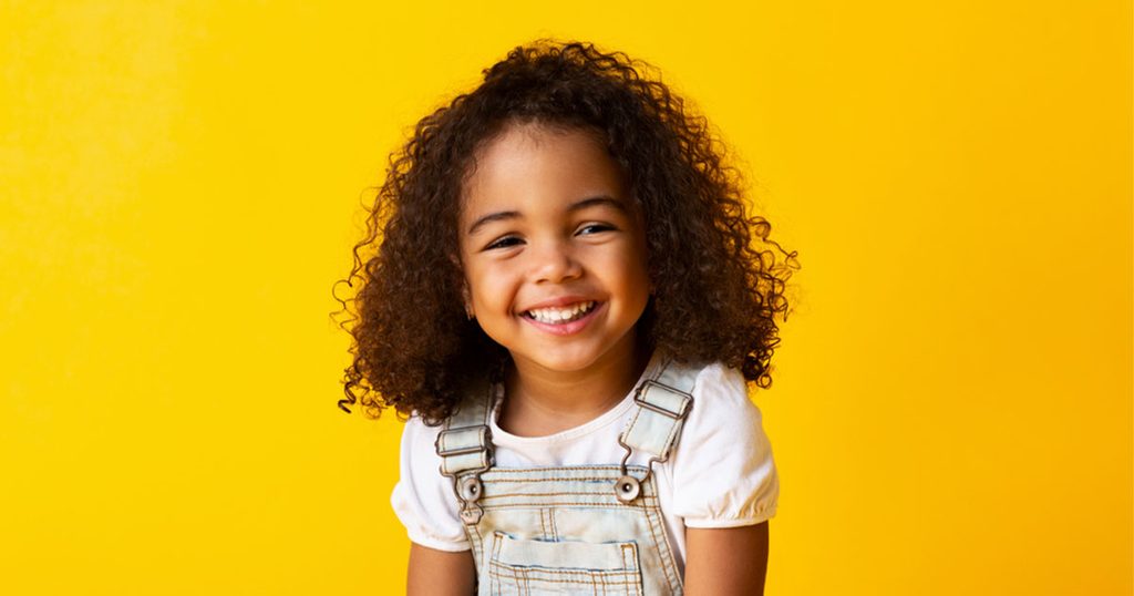 قصات فراوله لشعر الاطفال البنات