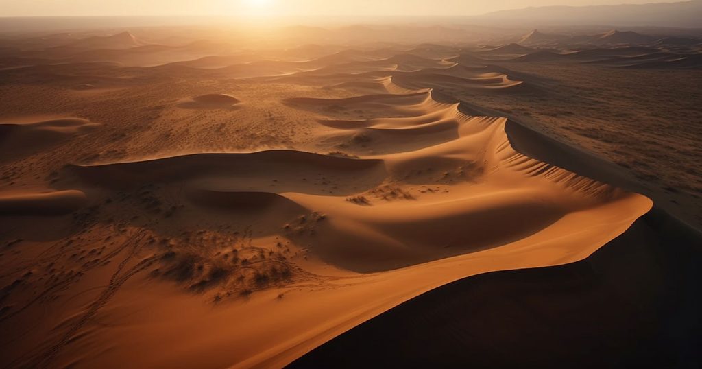 مغامرات الصحراء في السعودية
