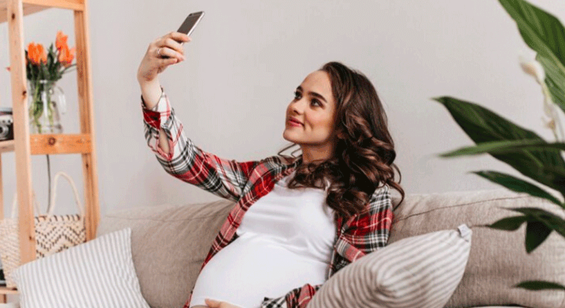 بديل تشقير الحواجب للحامل