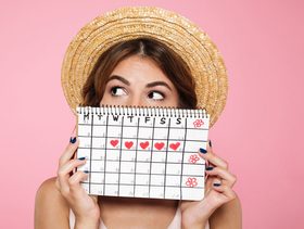 هل الدورة الشهرية تزيد الوزن اثناء الرجيم