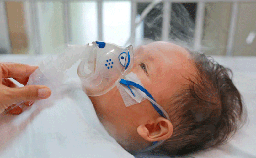 هل يشفى الطفل من نقص الأكسجين