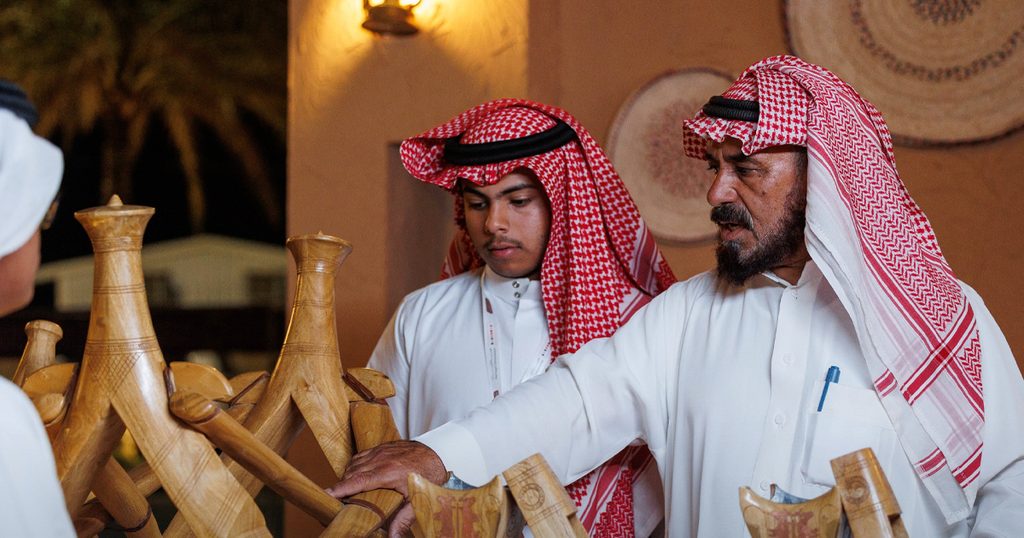 مصدر الصورة: حساب MOCHeritage