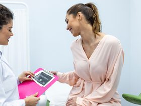 نسبة هرمون الحمل في اليوم الثامن من الترجيع