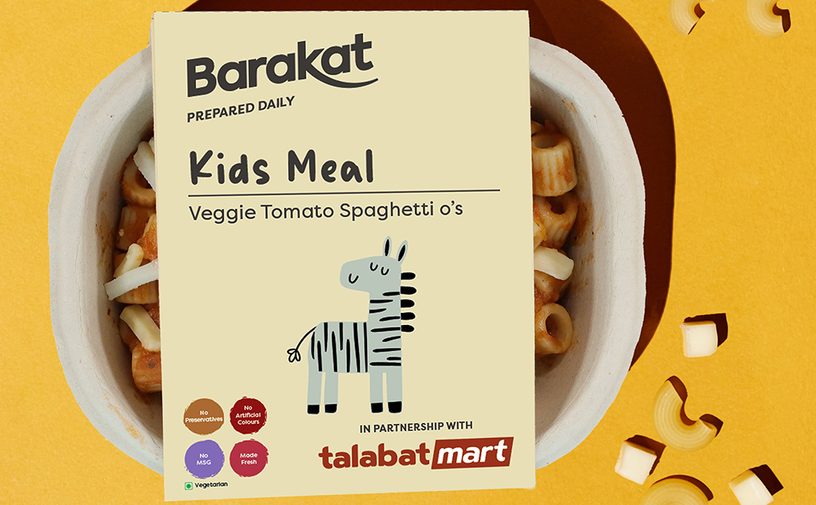 5 وجبات غذاء جديدة لطفلك نتيجة تعاون منصة طلبات وبركات