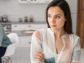زوجتي تزعل على أتفه الأسباب