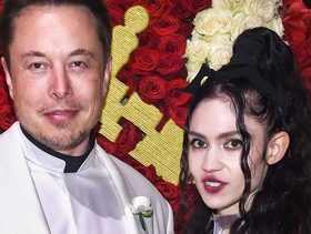 إيلون ماسك يرحب بطفله الثالث من غرايمز سراً