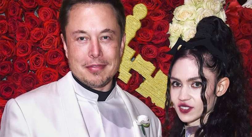 إيلون ماسك يرحب بطفله الثالث من غرايمز سراً