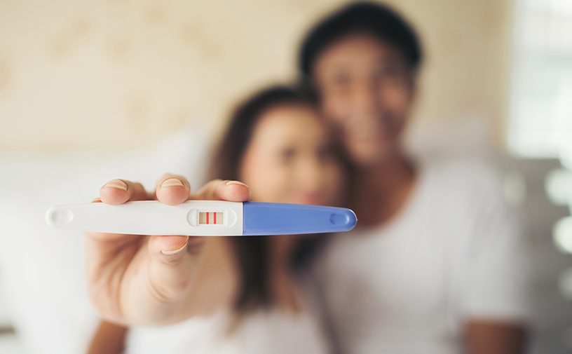 طريقة موثوقة لمعرفة الحمل