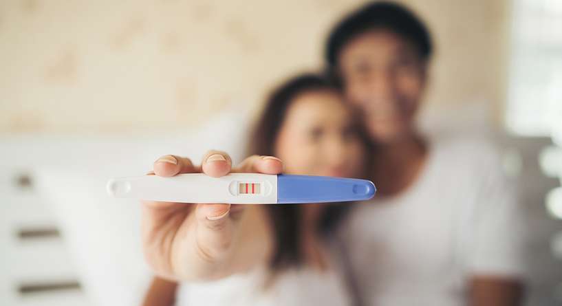 طريقة موثوقة لمعرفة الحمل