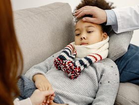 هل حموضة الدم خطيرة للاطفال