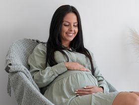 زيادة وزن الحامل 20 كيلو