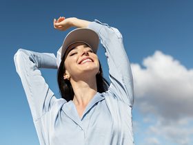 من فوائد الهواء النقي للإنسان