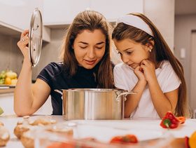 كيف ارفع مناعة طفلي