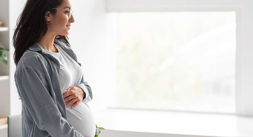 دعاء للمرأة الحامل قبل الولادة