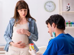 اعراض التهاب المسالك البولية للحامل