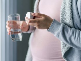 المضادات الحيوية المسموح بها للحامل