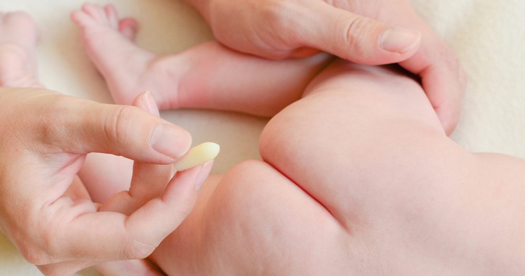 تحاميل الأطفال