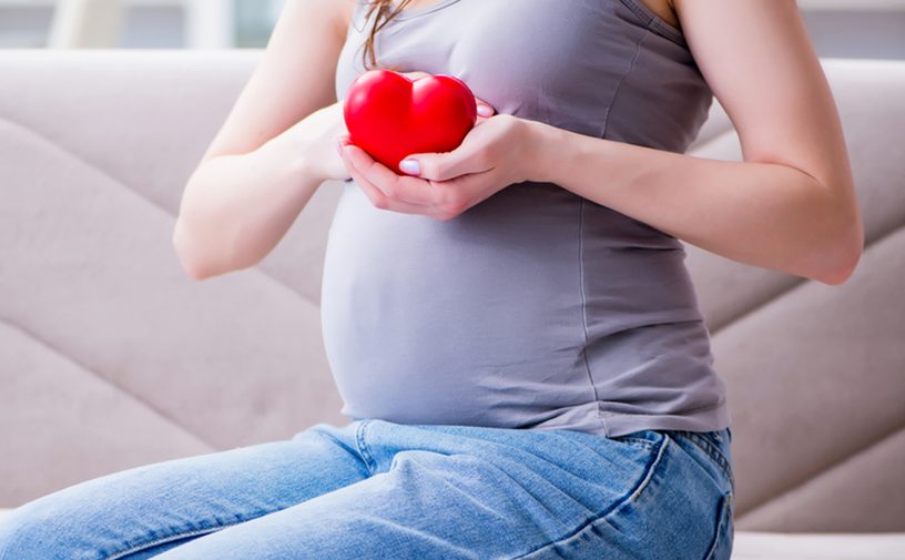 خفقان القلب للحامل في الشهر الخامس