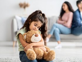 كم نفقة الطفل بعد الطلاق