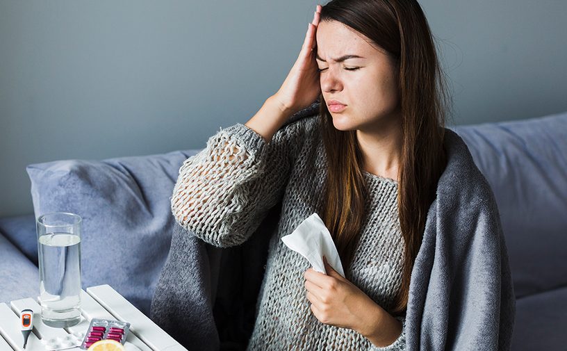 أفضل مضاد لعلاج التهاب الجيوب الأنفية