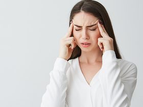 التخلص من الصداع في خمس دقائق بدون أدوية