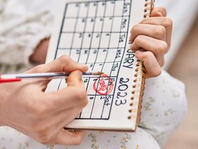 أعراض التبويض المؤديه للحمل