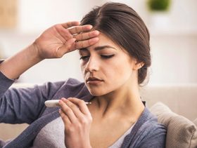 ارتفاع درجة الحرارة