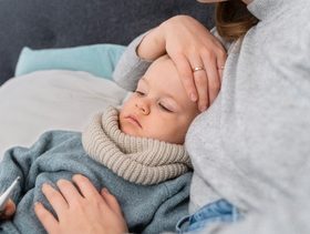 الصفار عند الأطفال