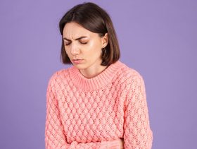 تقلصات الحمل