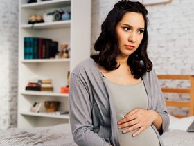 جفاف المهبل خلال الحمل