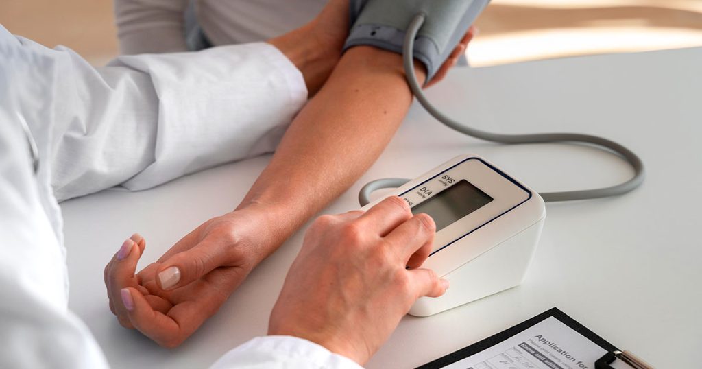 المعدّل الطبيعي لضغط الدم للحامل