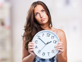 أسباب تأخر الدورة الشهرية للمتزوجات