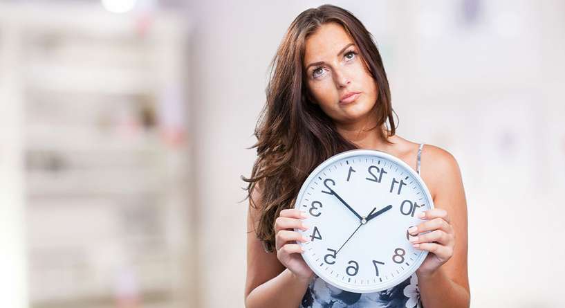 أسباب تأخر الدورة الشهرية للمتزوجات