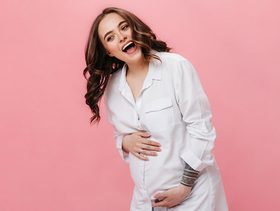 علامات تدل على كبر حجم الجنين