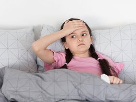 اعراض نقص الفيتامينات عند الاطفال