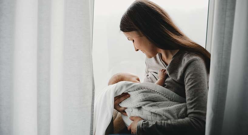 علاج نفور الرضيع من الثدي