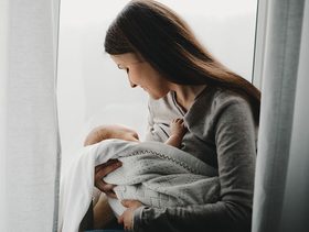 علاج نفور الرضيع من الثدي