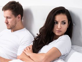 نفسية الزوجة بعد الخيانة