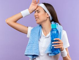 أسباب جفاف الفم والعطش