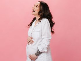هل تشعر الحامل بحركة الجنين في الشهر الأول