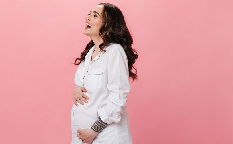 هل تشعر الحامل بحركة الجنين في الشهر الأول